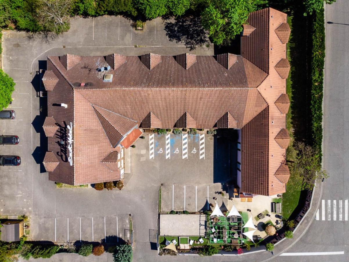 East Hotel Hoenheim Exterior photo